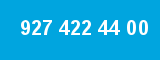 927 422 44 00